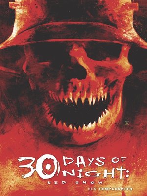 cover image of 30 Days of Night: Red Snow